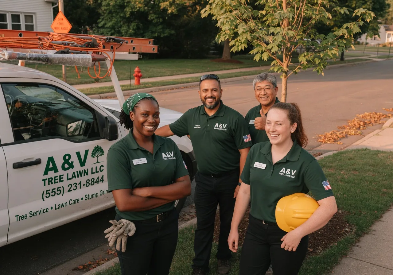 Tree Service company in Ashland, LA