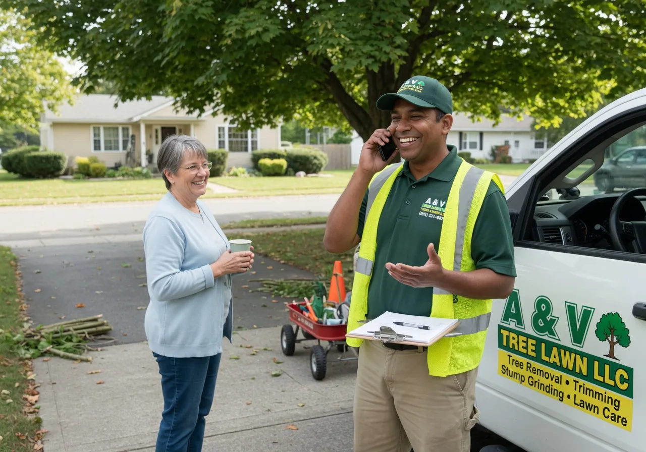 Tree Service Ashland, LA FAQs